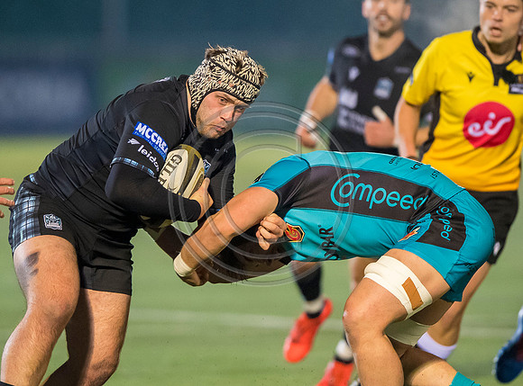 Glasgow Warriors v Dragons