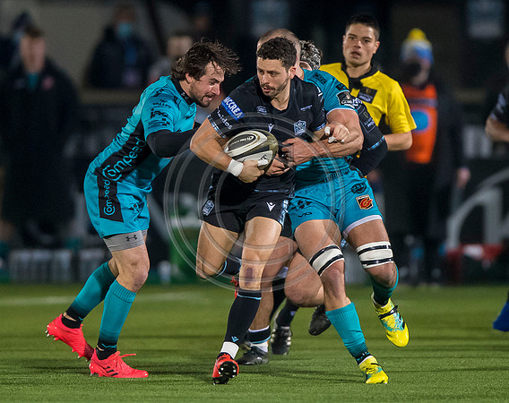 Glasgow Warriors v Dragons