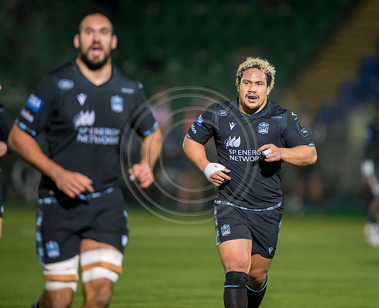 Glasgow Warriors v Dragons