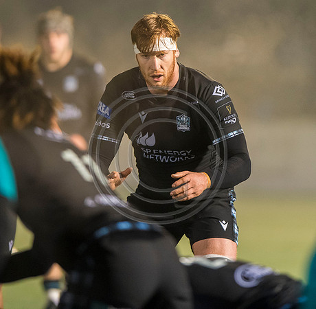 Glasgow Warriors v Dragons