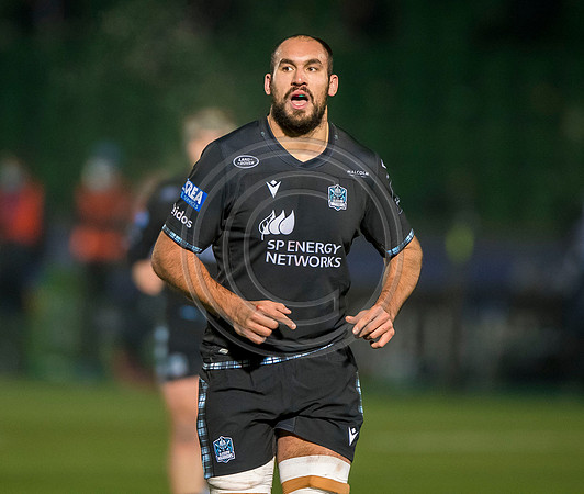Glasgow Warriors v Dragons