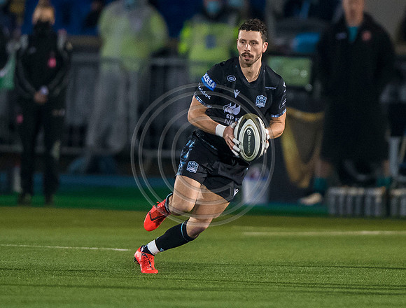 Glasgow Warriors v Dragons