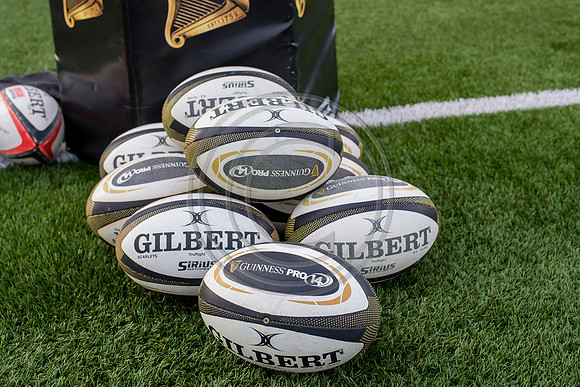 Glasgow Warriors v Scarlets