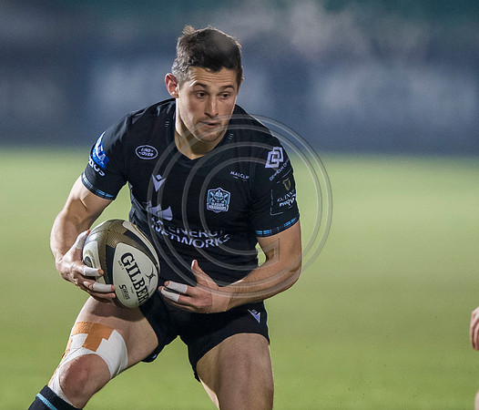Glasgow Warriors v Dragons