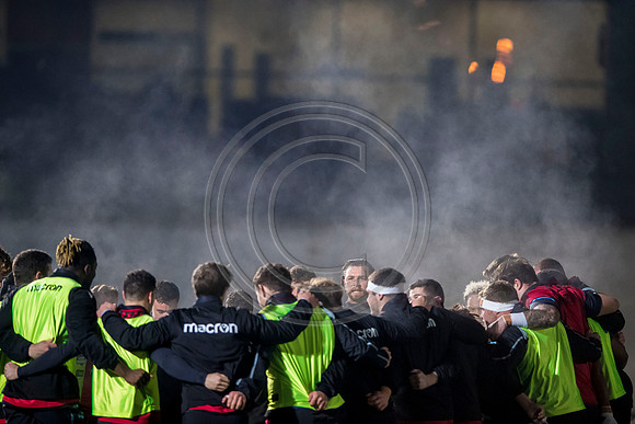Glasgow Warriors v Dragons