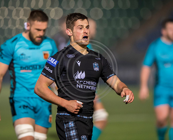 Glasgow Warriors v Dragons