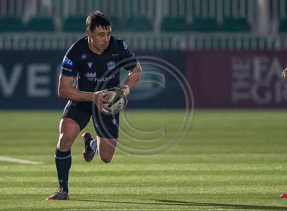 Glasgow Warriors v Dragons