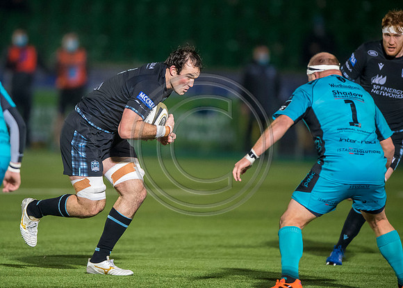 Glasgow Warriors v Dragons