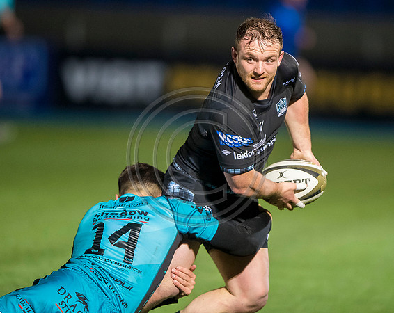 Glasgow Warriors v Dragons