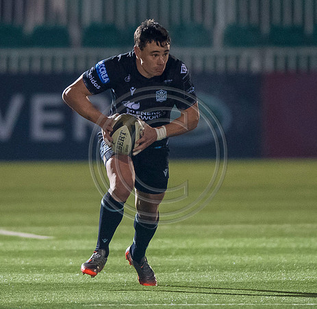 Glasgow Warriors v Dragons