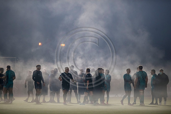 Glasgow Warriors v Dragons