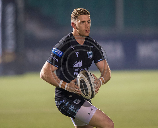 Glasgow Warriors v Dragons