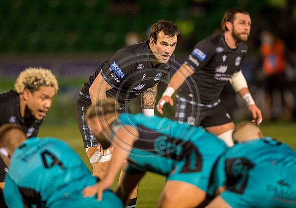 Glasgow Warriors v Dragons
