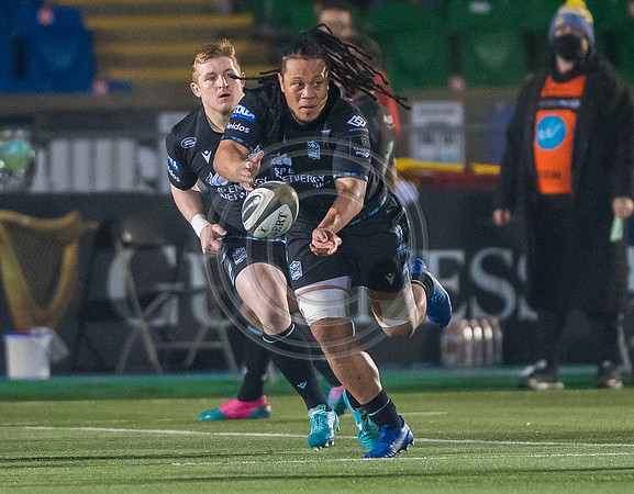 Glasgow Warriors v Dragons