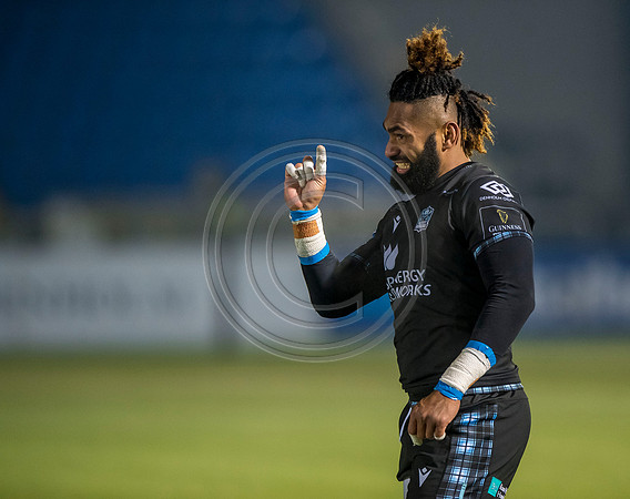 Glasgow Warriors v Dragons