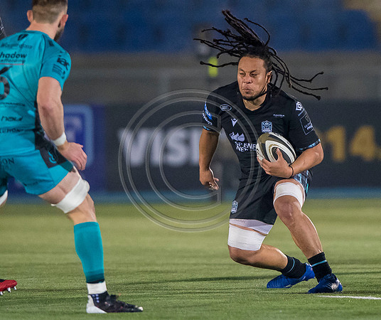 Glasgow Warriors v Dragons