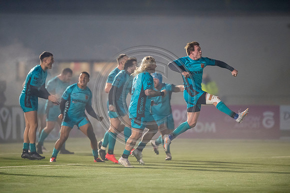 Glasgow Warriors v Dragons