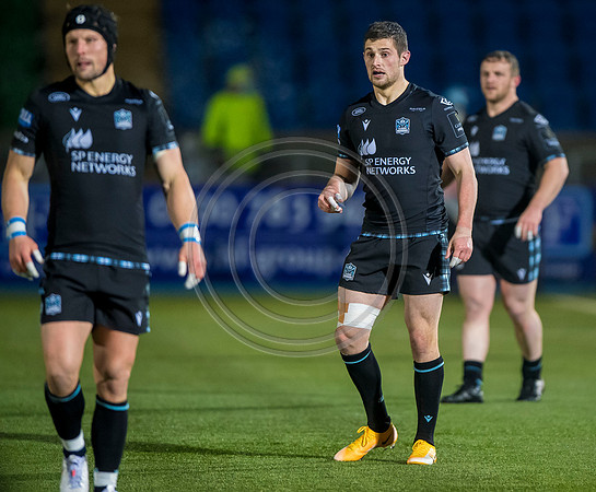 Glasgow Warriors v Dragons