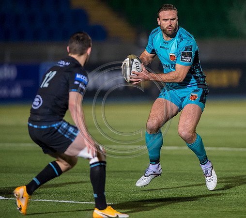 Glasgow Warriors v Dragons