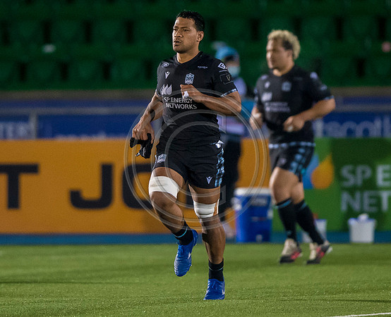 Glasgow Warriors v Dragons