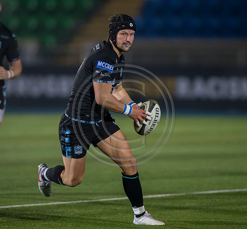 Glasgow Warriors v Dragons