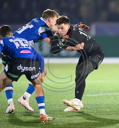 Warriors v Bath
