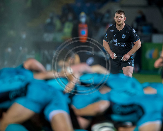Glasgow Warriors v Dragons