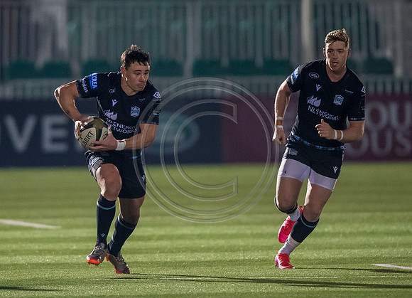 Glasgow Warriors v Dragons