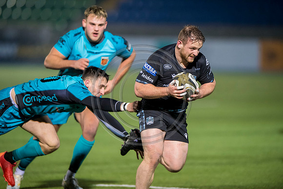 Glasgow Warriors v Dragons