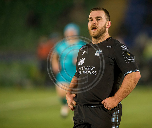 Glasgow Warriors v Dragons