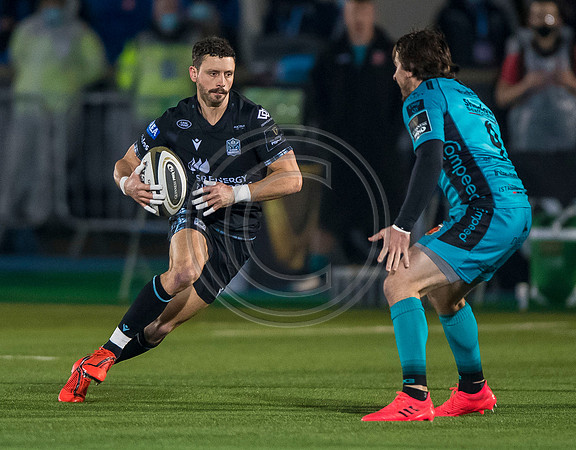 Glasgow Warriors v Dragons