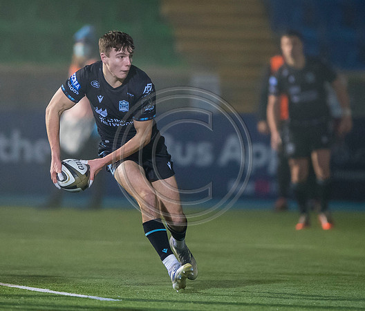 Glasgow Warriors v Dragons