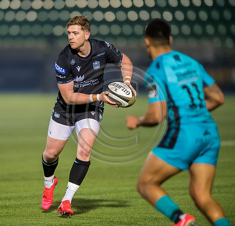Glasgow Warriors v Dragons
