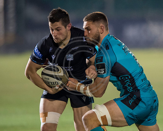 Glasgow Warriors v Dragons
