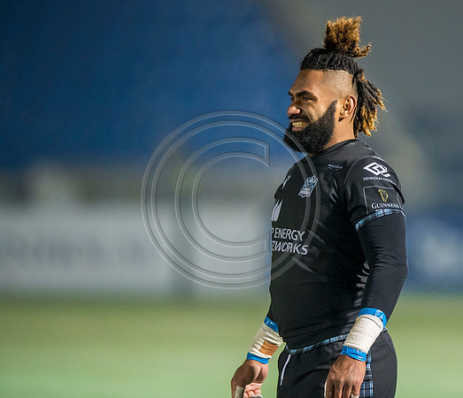 Glasgow Warriors v Dragons