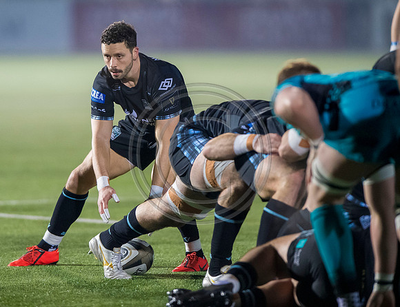 Glasgow Warriors v Dragons