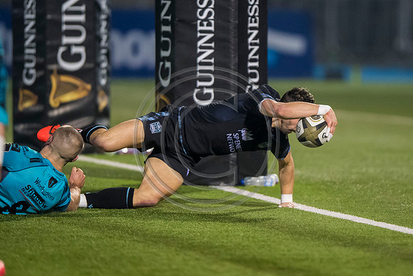 Glasgow Warriors v Dragons