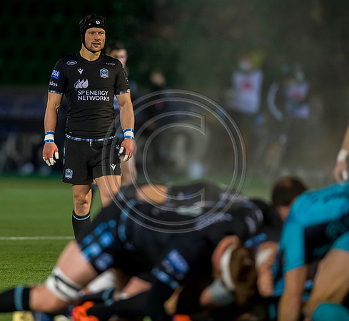 Glasgow Warriors v Dragons