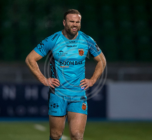 Glasgow Warriors v Dragons