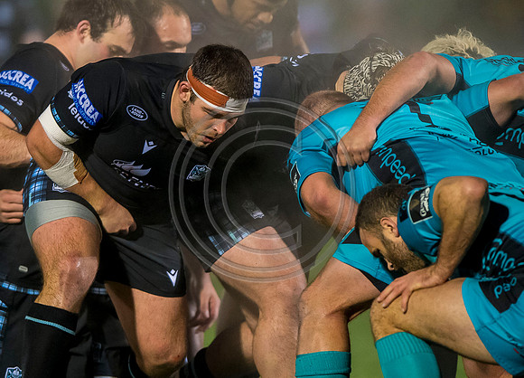 Glasgow Warriors v Dragons