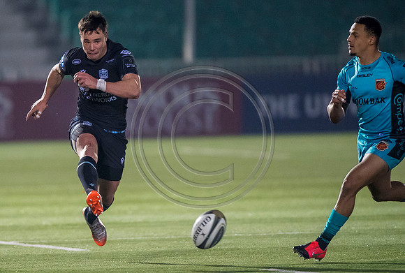 Glasgow Warriors v Dragons