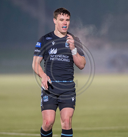 Glasgow Warriors v Dragons