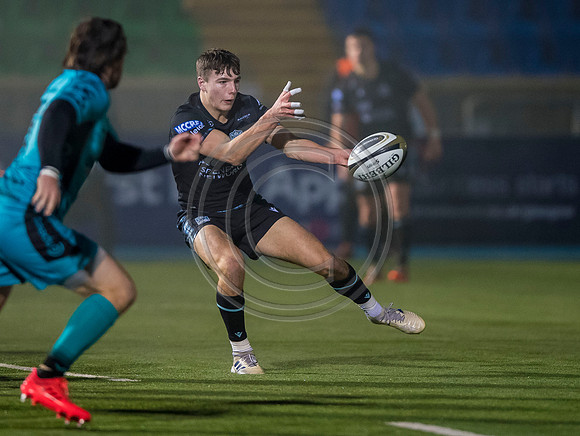 Glasgow Warriors v Dragons
