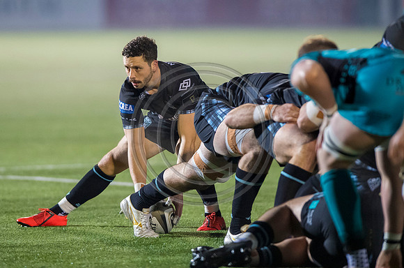 Glasgow Warriors v Dragons