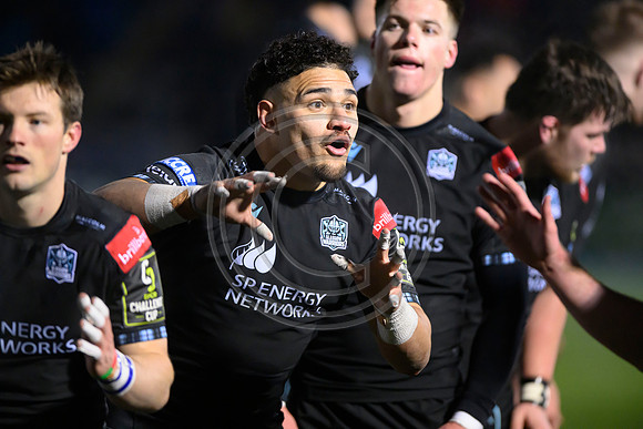 Warriors v Bath