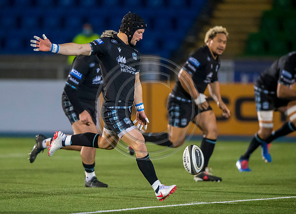 Glasgow Warriors v Dragons