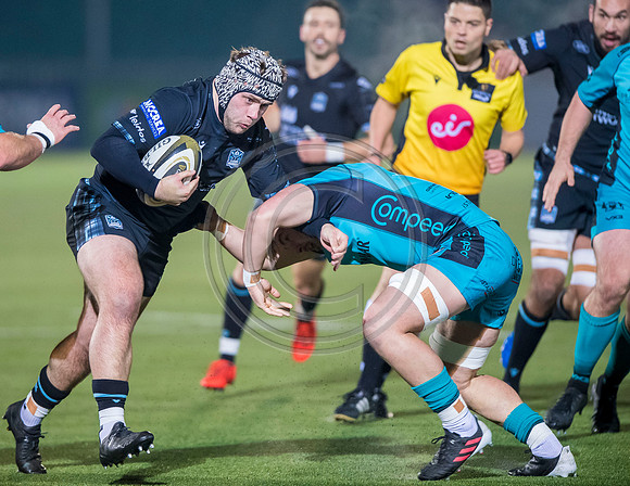 Glasgow Warriors v Dragons