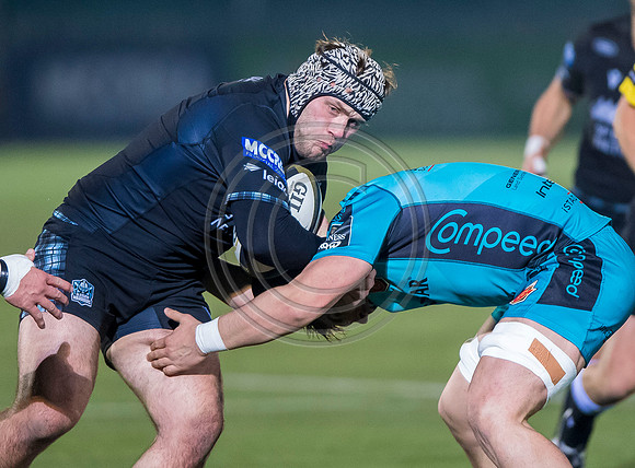 Glasgow Warriors v Dragons