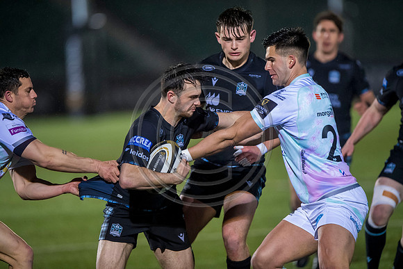 Glasgow Warriors v Ospreys