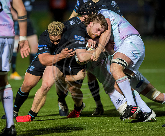Glasgow Warriors v Ospreys